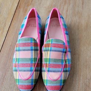 J crew loafers